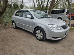 Gebraucht 2003 Toyota Corolla Limited Limousine | 5.300 €