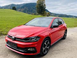 Rot Gebraucht 2018 VW Polo Beats Limousine | 17.980 € (Fairer Preis)