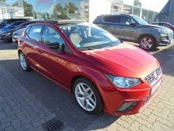 Rot Gebraucht 2018 Seat Ibiza FR Limousine | 14.900 € (Fairer Preis)