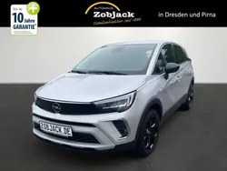 Grau Gebraucht 2024 Opel Crossland X Enjoy SUV | 20.990 € (Fairer Preis)