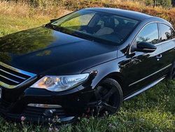 Schwarz Gebraucht 2010 VW CC Individual Limousine | 10.490 € (Fairer Preis)