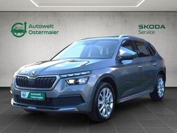 Graphitegrau metallic Gebraucht 2022 Skoda Kamiq Style SUV | 19.485 € (Guter Preis)