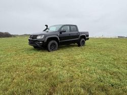 Schwarz Gebraucht 2019 VW Amarok Highline Abholung | 27.999 € (Guter Preis)