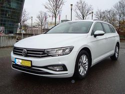 Schwarz Gebraucht 2020 VW Passat Business Kombi | 22.999 € (Fairer Preis)
