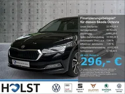 Schwarzmagic perleffekt Gebraucht 2021 Skoda Octavia Style Kombi | 22.950 € (Fairer Preis)
