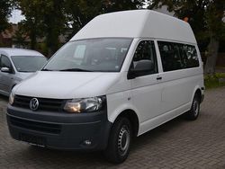 Weiß Gebraucht 2013 VW T5 Van | 6.990 € (Fairer Preis)