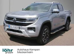 Medium silver metallic Gebraucht 2025 VW Amarok Style Abholung | 71.470 €