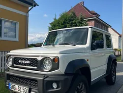 Weiß Gebraucht 2020 Suzuki Jimny Comfort+ SUV | 33.900 € (Teuer)