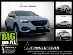 Weiß Gebraucht 2020 Opel Grandland X Innovation SUV | 18.990 € (Superpreis)
