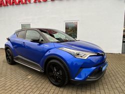 Blau Gebraucht 2017 Toyota C-HR Style SUV | 16.990 € (Guter Preis)