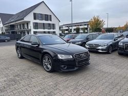 Schwarz Gebraucht 2016 Audi A8 Sport Limousine | 22.950 € (Fairer Preis)