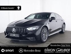 lack obsidianschwarz (metallic) Gebraucht 2024 Mercedes AMG GT 63 SE Coupé | 135.900 € (Etwas zu teuer)