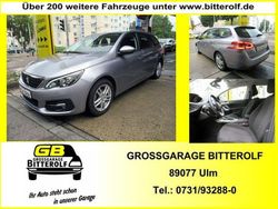 Grau Gebraucht 2020 Peugeot 308 Active Kombi | 14.990 € (Fairer Preis)
