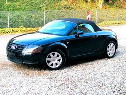 Schwarz Gebraucht 2004 Audi TT Roadster Sport Cabrio | 2.900 € (Guter Preis)
