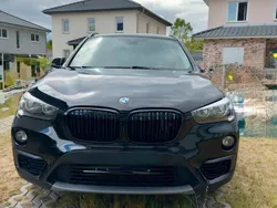 Schwarz Gebraucht 2018 BMW X1 Advantage SUV | 18.500 € (Guter Preis)