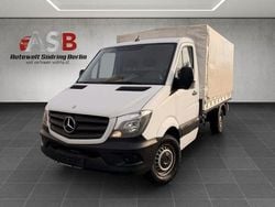 Weiß Gebraucht 2014 Mercedes Sprinter Van | 14.399 € (Fairer Preis)