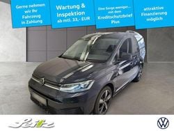 Blau Gebraucht 2022 VW Caddy Style Van / Kleinbus | 29.948 € (Teuer)