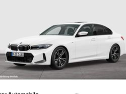 Weiß Gebraucht 2025 BMW 320 M Sport Limousine | 41.680 € (Guter Preis)