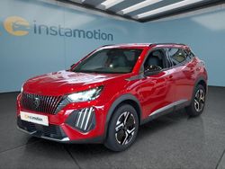Rot Neu 2025 Peugeot 2008 Allure SUV | 33.549 €