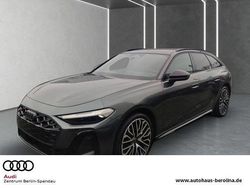 Grau Neu 2025 Audi S5 Sport Kombi | 83.223 € (Etwas zu teuer)