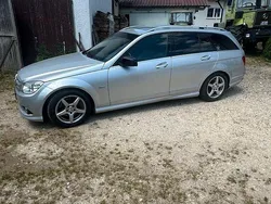 Silber Gebraucht 2008 Mercedes C220 Avantgarde Kombi | 6.500 € (Fairer Preis)