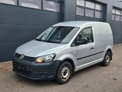 Silber Gebraucht 2012 VW Caddy Van / Kleinbus | 3.850 € (Superpreis)