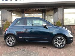 Grau Gebraucht 2022 Fiat 500C Dolcevita Cabrio | 15.990 € (Fairer Preis)