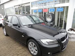 Schwarz Gebraucht 2011 BMW 318 Kombi | 8.800 € (Etwas zu teuer)