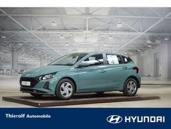 Mangrove green Neu 2025 Hyundai i20 Select Kleinwagen | 19.880 € (Fairer Preis)