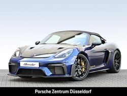 Enzianblaumetallic Neu 2025 Porsche 718 Spyder Cabrio | 217.583 €