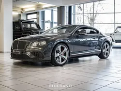 Grau Gebraucht 2016 Bentley Continental GT Coupé | 109.900 €