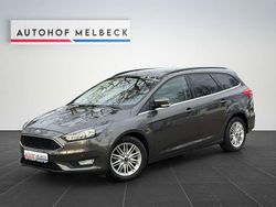 Magnetic Gebraucht 2018 Ford Focus Cool & Connect Kombi | 9.990 € (Guter Preis)