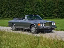 Grau Gebraucht 1990 Bentley Azure Cabrio | 130.000 €