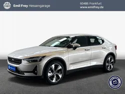 Grau Gebraucht 2022 Polestar 2 Pilot Limousine | 33.850 € (Fairer Preis)
