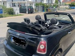 Schwarz Gebraucht 2009 Mini Cooper Cabriolet Cabrio | 5.590 € (Fairer Preis)