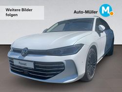 Weiß Neu 2025 VW Passat Elegance Limousine | 58.980 € (Teuer)