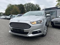 Silber Gebraucht 2016 Ford Mondeo Kombi | 4.000 €