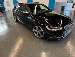 Schwarz Gebraucht 2013 Audi S6 Sport Kombi | 39.600 €