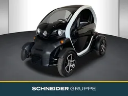 Schwarz Gebraucht 2022 Renault Twizy Intens Kleinwagen | 8.990 € (Fairer Preis)