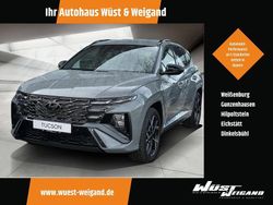 Schwarz Neu 2025 Hyundai Tucson N Line SUV | 34.925 € (Fairer Preis)