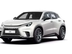 Titaniumweiss metallic Neu 2025 Lexus LBX SUV | 29.990 € (Guter Preis)