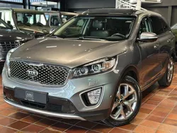 (mst) metal stream met Gebraucht 2015 Kia Sorento Platinum Edition SUV | 19.950 € (Etwas zu teuer)
