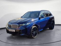 Blau Gebraucht 2024 BMW X5 M Sport SUV | 75.720 € (Superpreis)