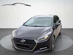 Phantom black Gebraucht 2017 Hyundai i40 Trend Kombi | 12.000 € (Guter Preis)
