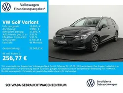 Deep black perleffekt Gebraucht 2022 VW Golf VIII Active Kombi | 19.880 € (Fairer Preis)