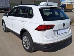 Weiß Gebraucht 2024 VW Tiguan Move SUV | 33.250 € (Guter Preis)