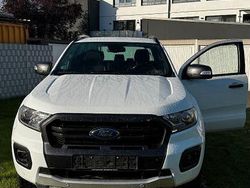 Weiß Gebraucht 2020 Ford Ranger Abholung | 28.500 € (Superpreis)