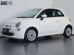 Weiß Gebraucht 2020 Fiat 500 Lounge Kleinwagen | 10.790 € (Fairer Preis)
