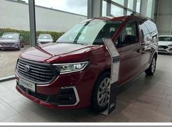 Rot Neu 2025 Ford Grand Tourneo Connect Titanium Van / Kleinbus | 38.690 € (Etwas zu teuer)