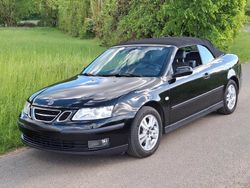 Schwarz Gebraucht 2005 Saab 9-3 Cabriolet Linear Cabrio | 10.800 €